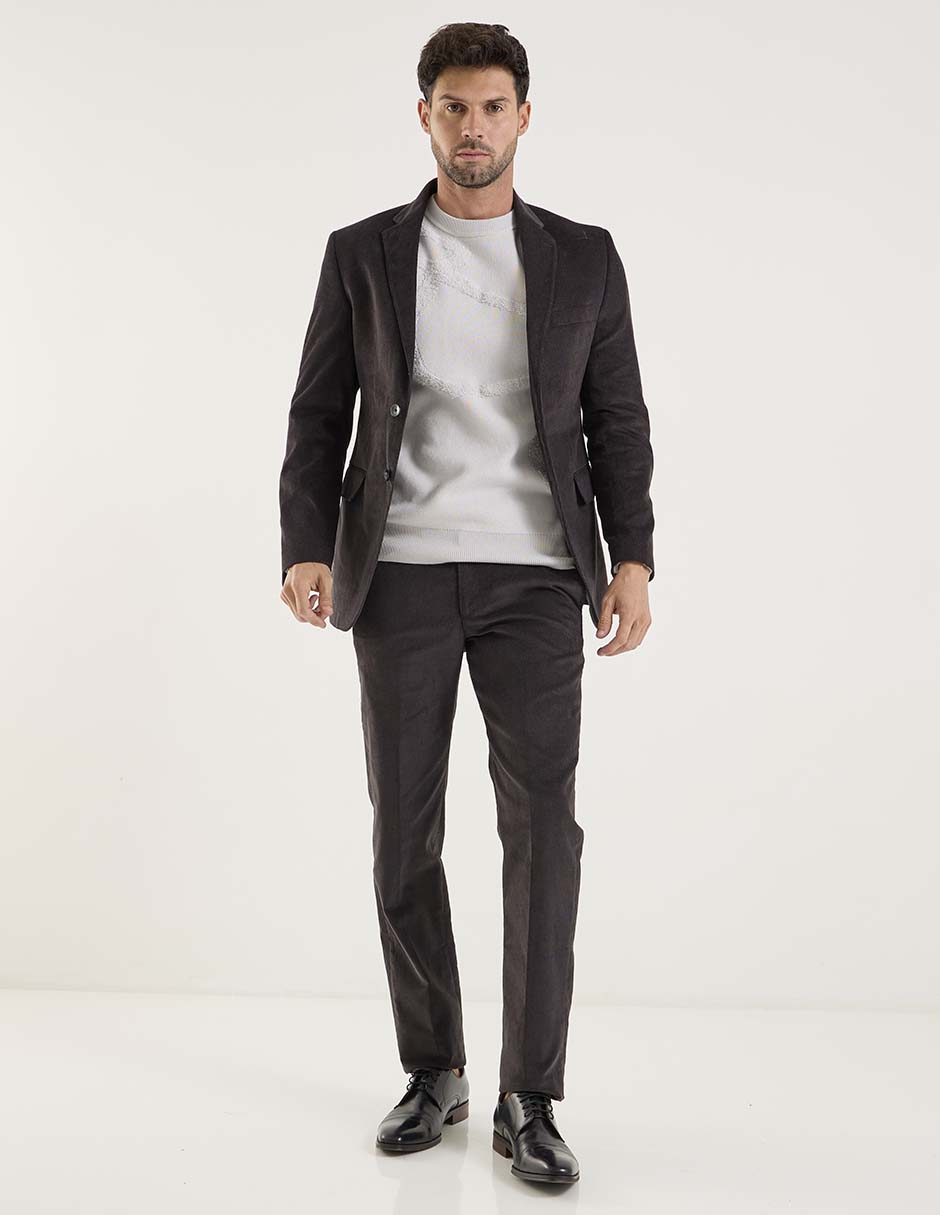 Traje para hombre