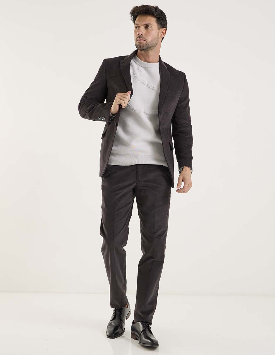Traje para hombre 3
