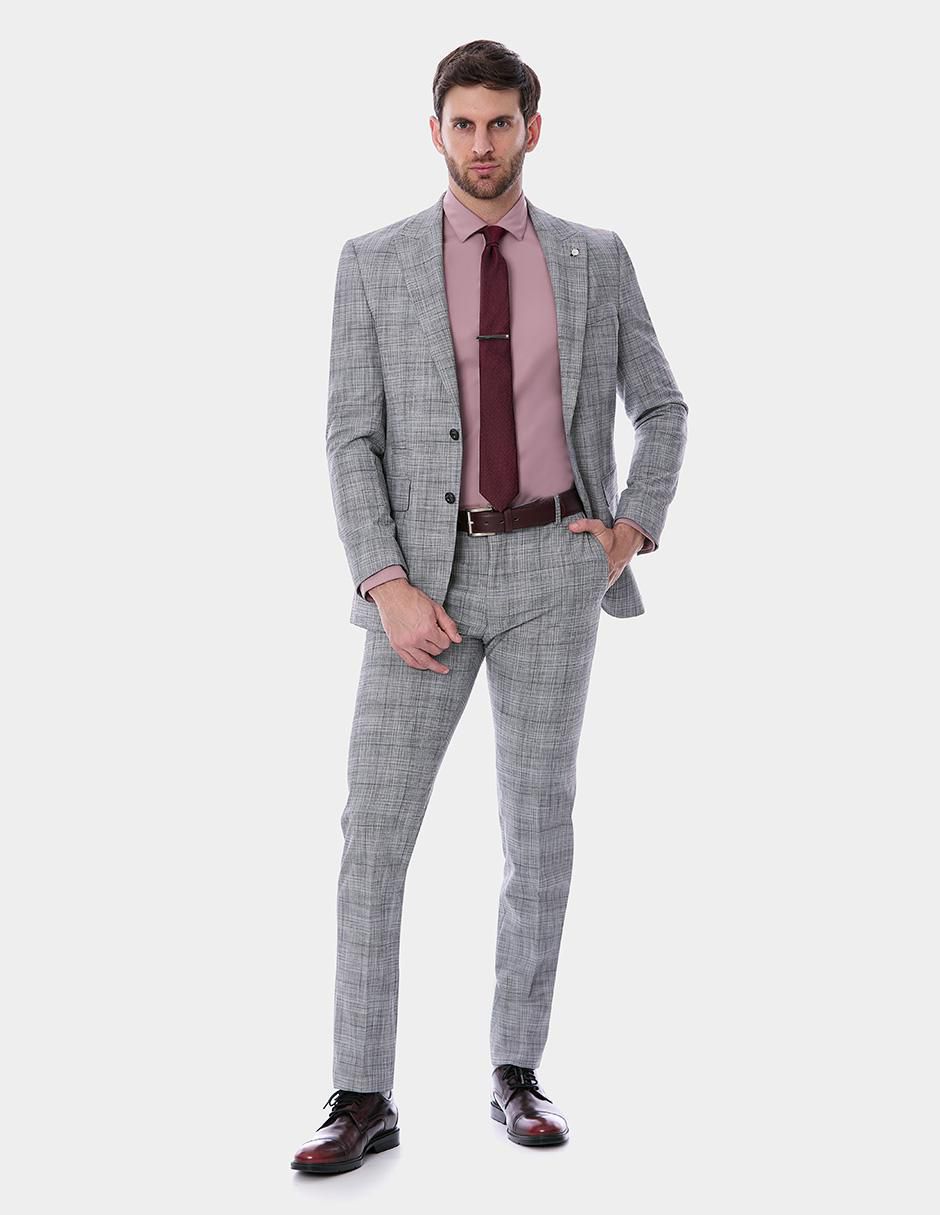 Traje para hombre