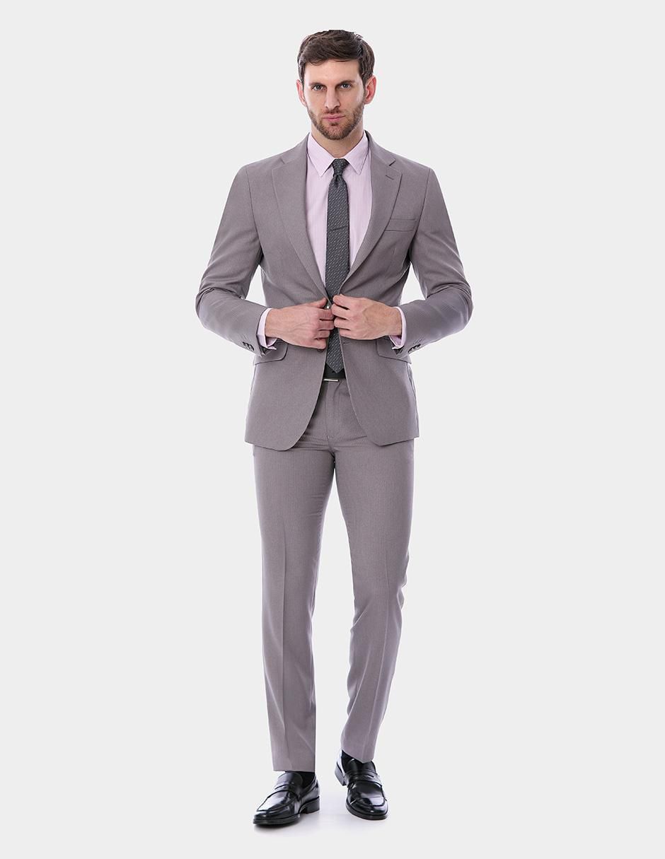 Traje para hombre