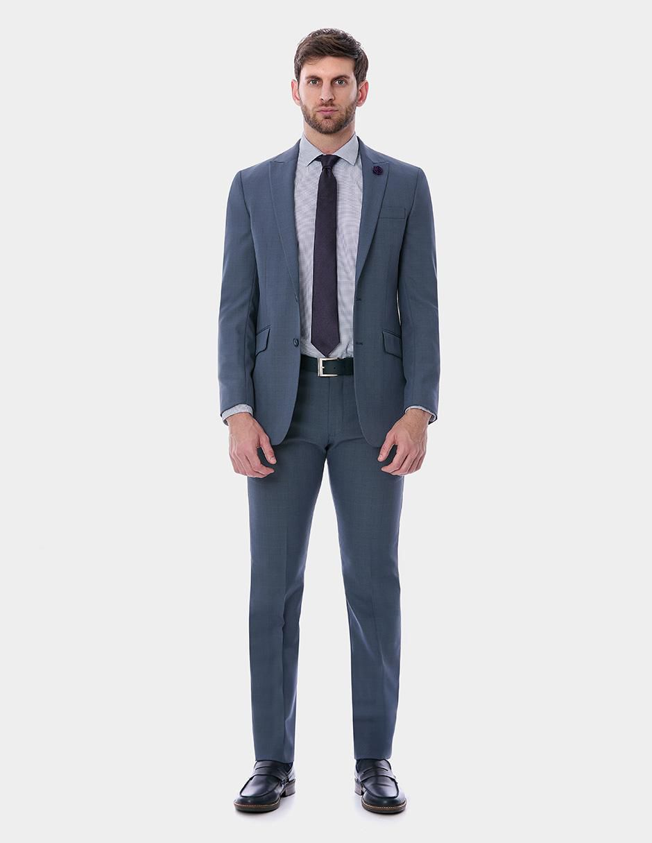 Traje para hombre
