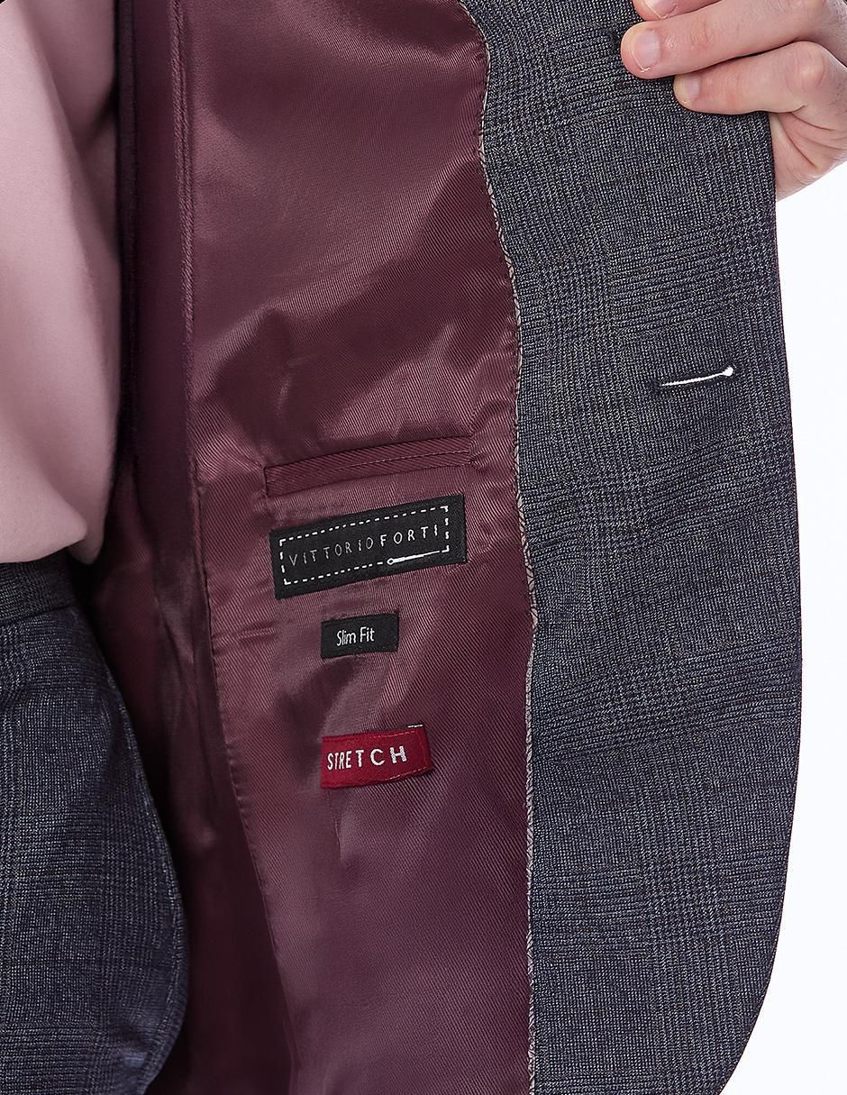 Traje para hombre 3