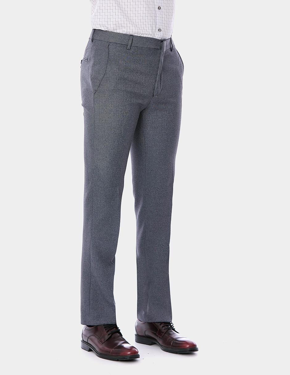 Pantalón de vestir slim para hombre 2