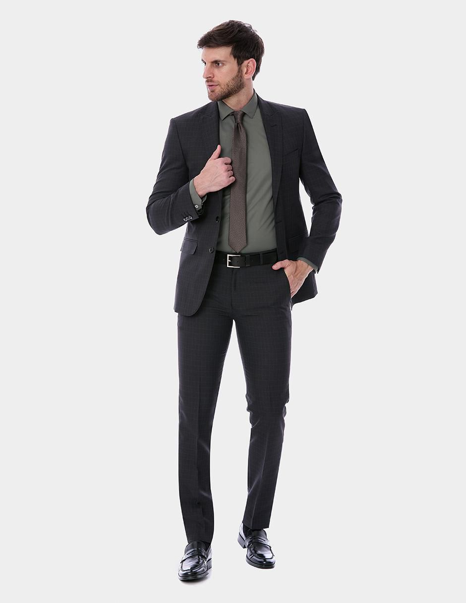 Traje para hombre