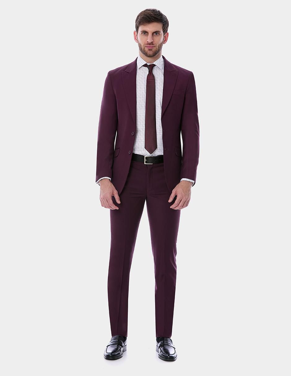Traje para hombre