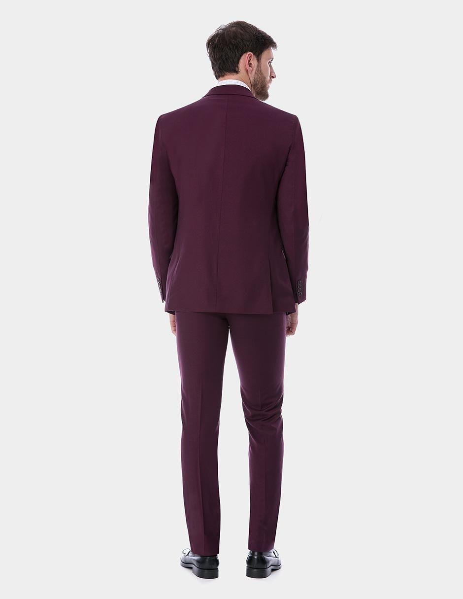 Traje para hombre 2
