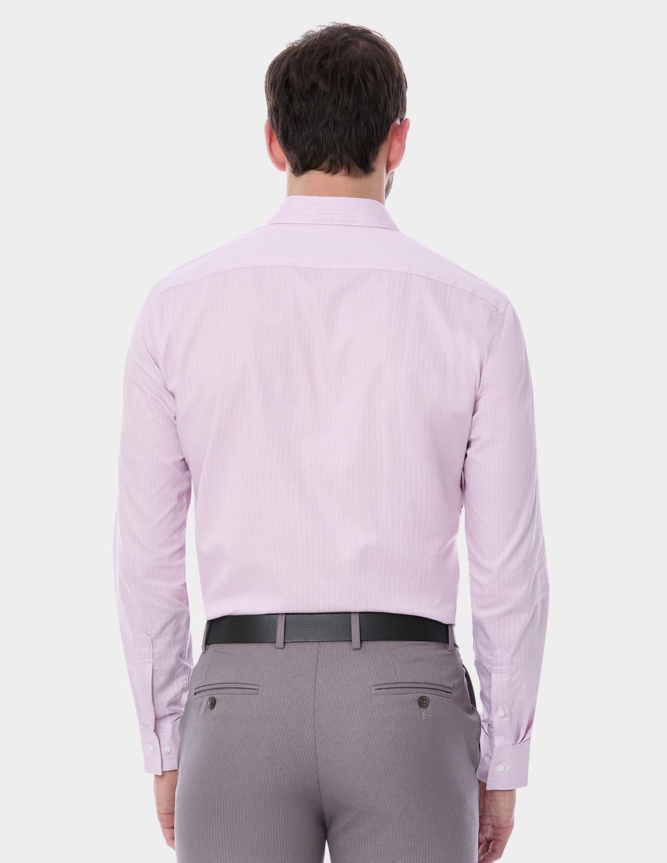 "camisa/sobrecamisa" formal vittorio forti "de" (si aplica) algodón "manga" larga "para hombre"