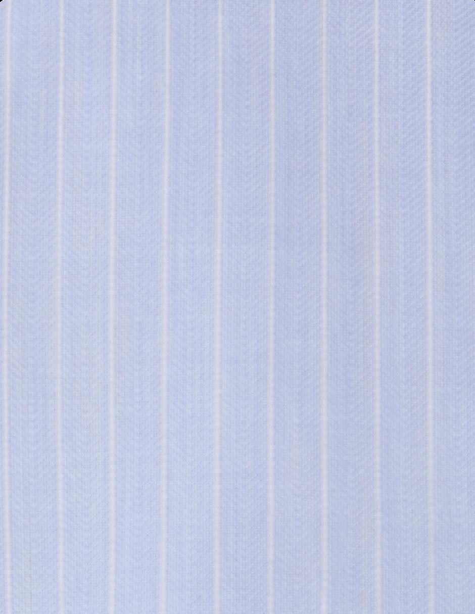 Camisa de vestir de algodón manga larga para hombre 3