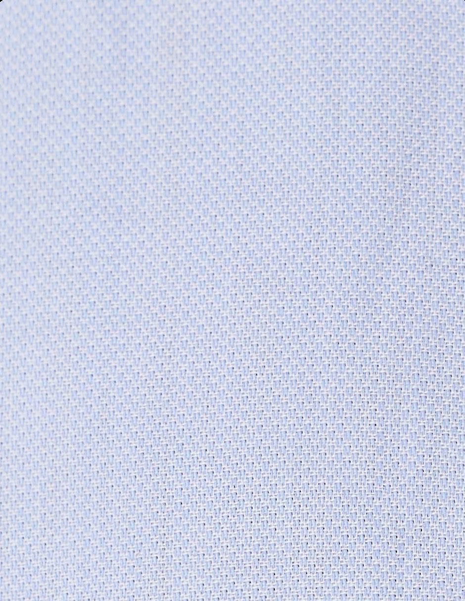 Camisa de vestir de algodón manga larga para hombre 4
