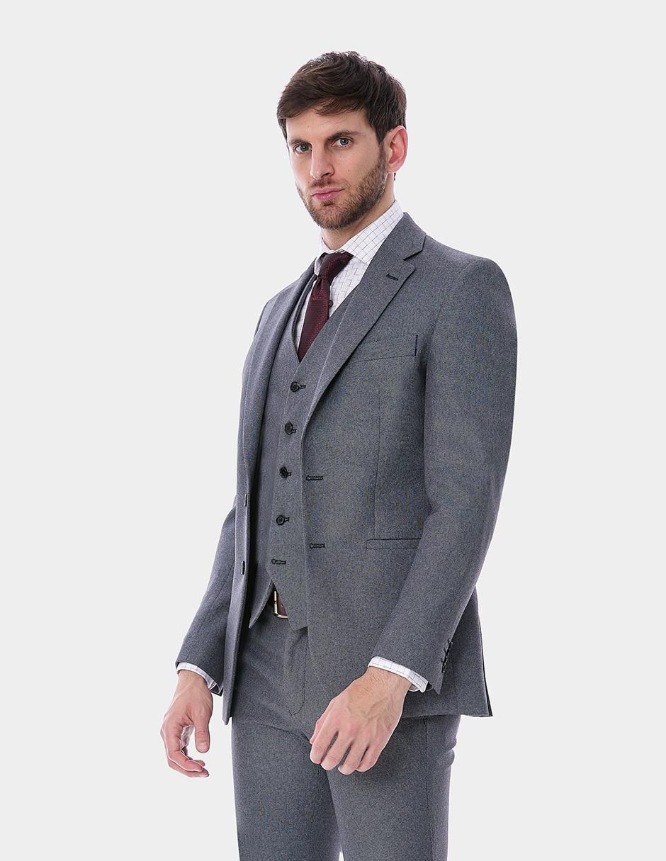 Saco formal para hombre 5