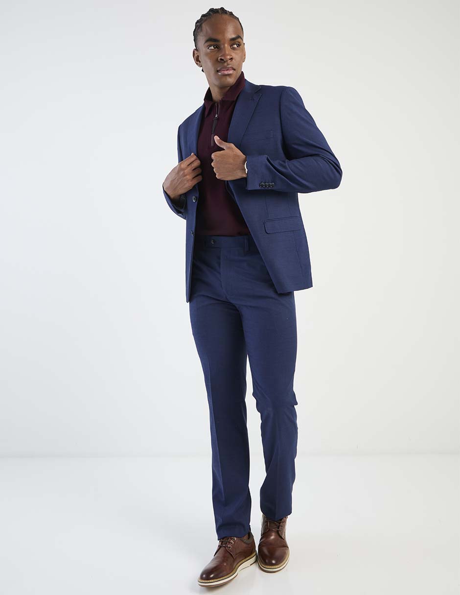 Traje para hombre 3