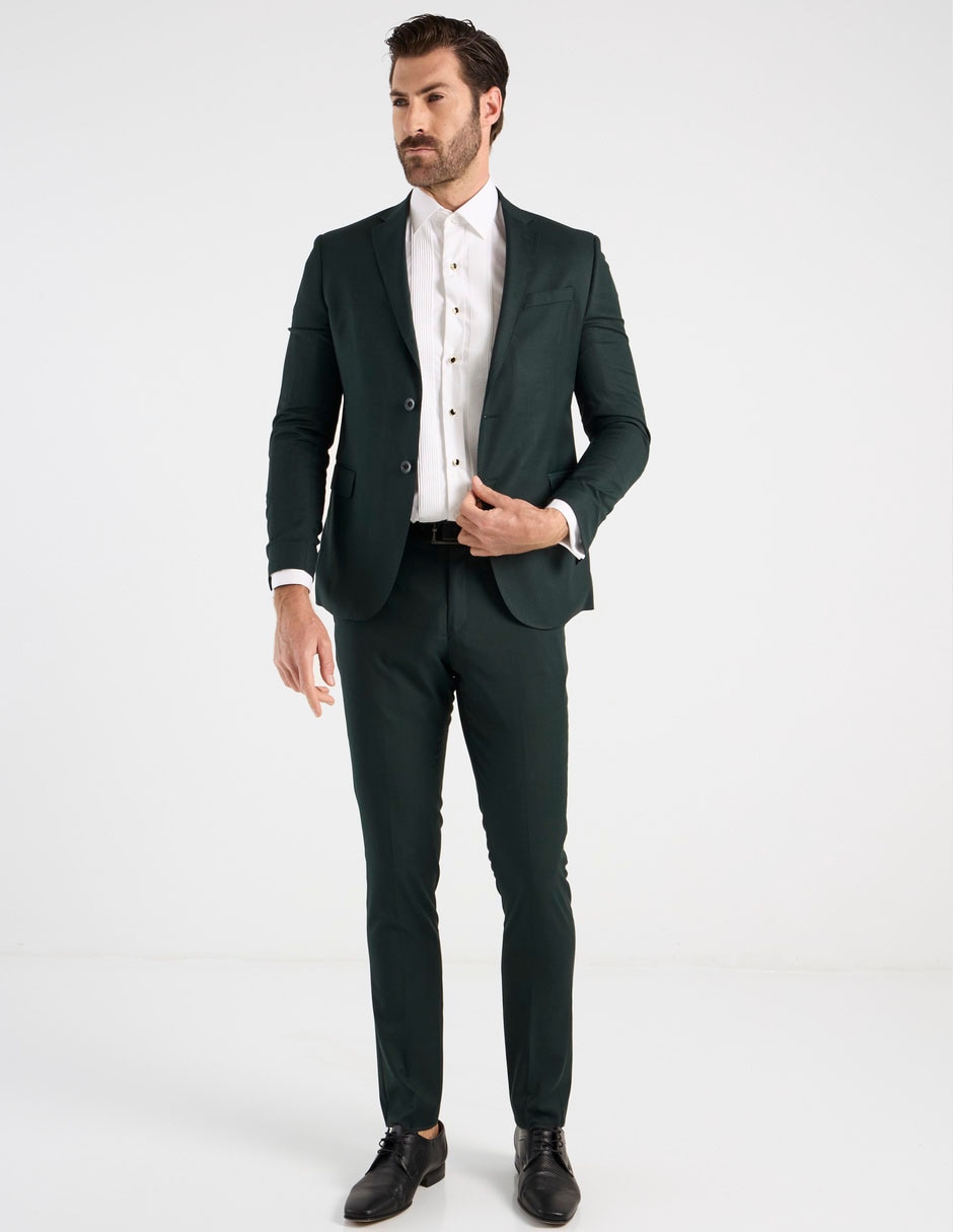 Traje para hombre