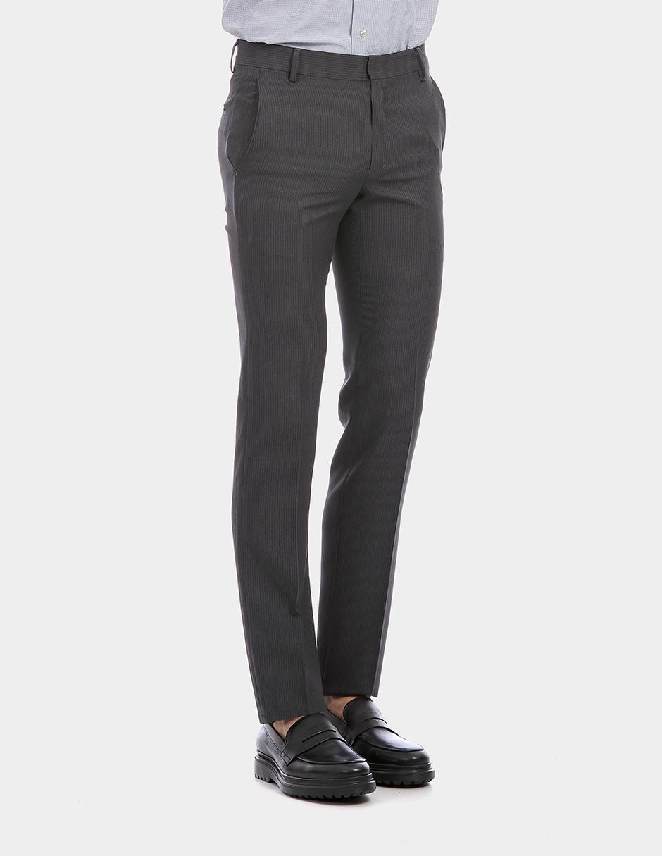 Pantalón de vestir slim para hombre 3
