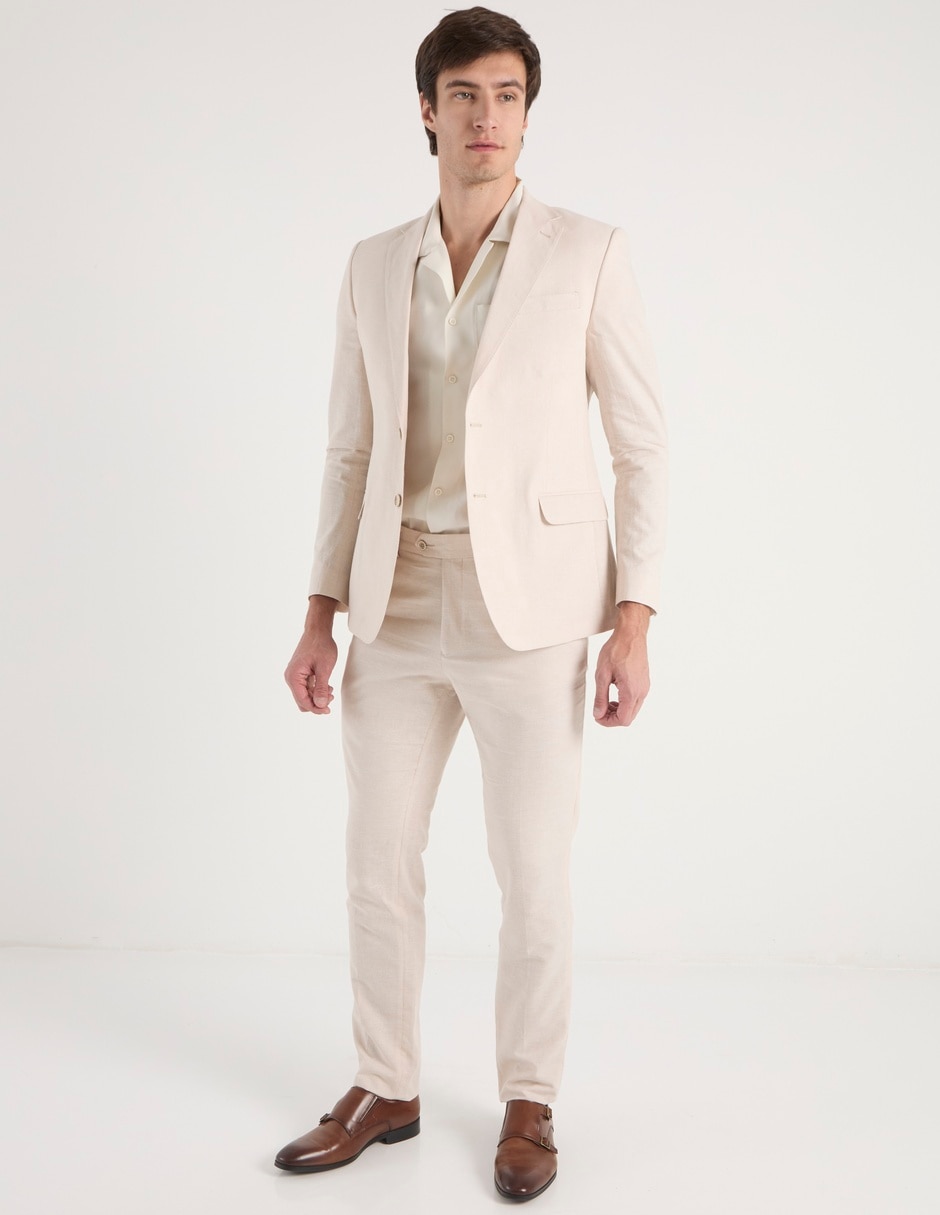 Traje para hombre