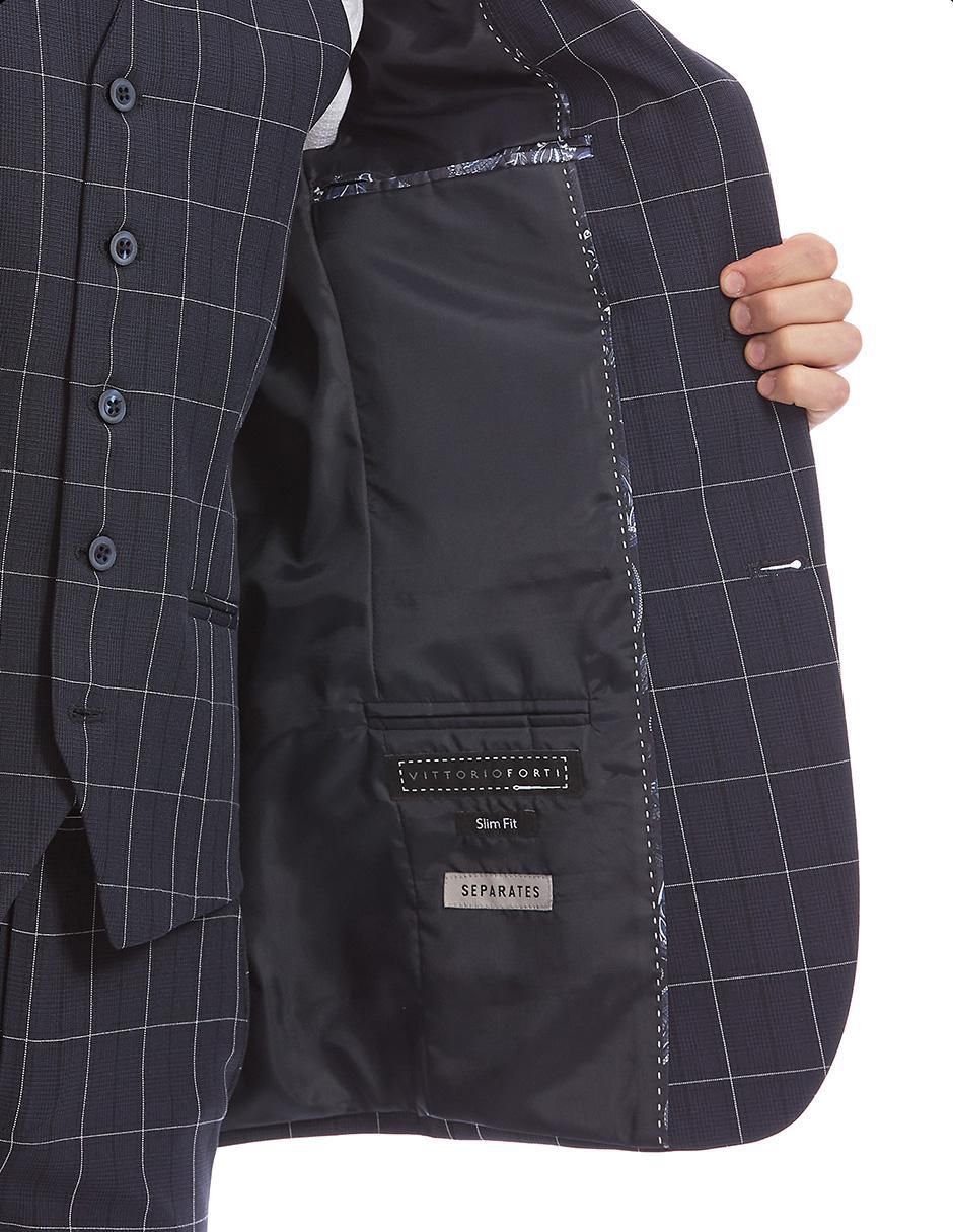 Saco formal para hombre 3