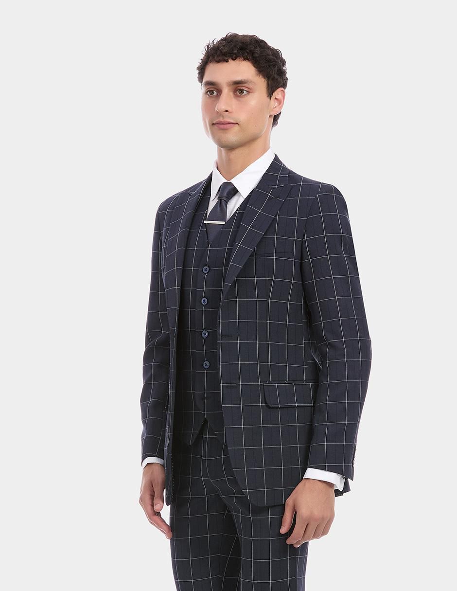 Saco formal para hombre 6