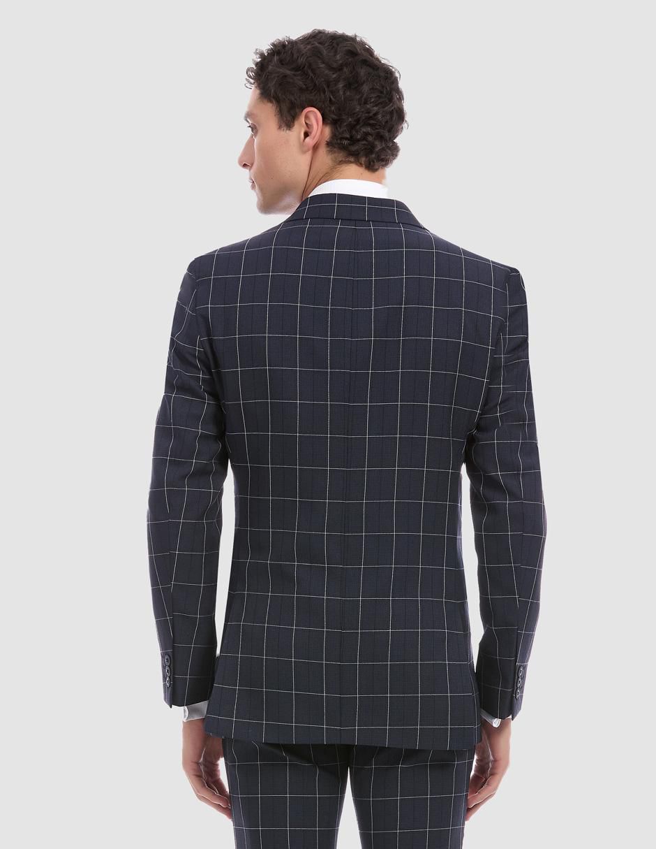 Saco formal para hombre 7