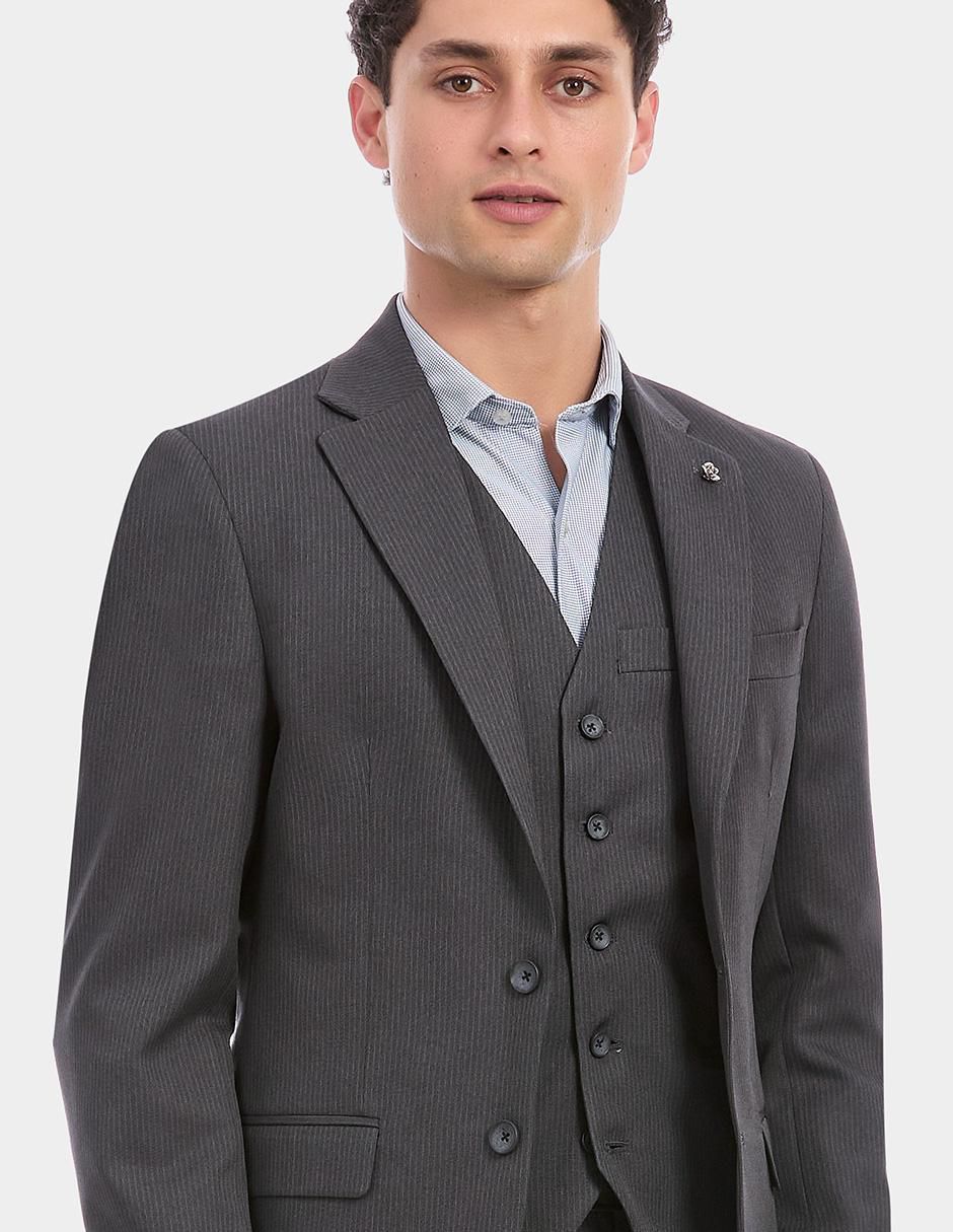 Saco formal para hombre 4