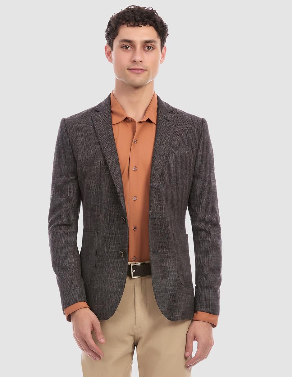 Saco casual para hombre