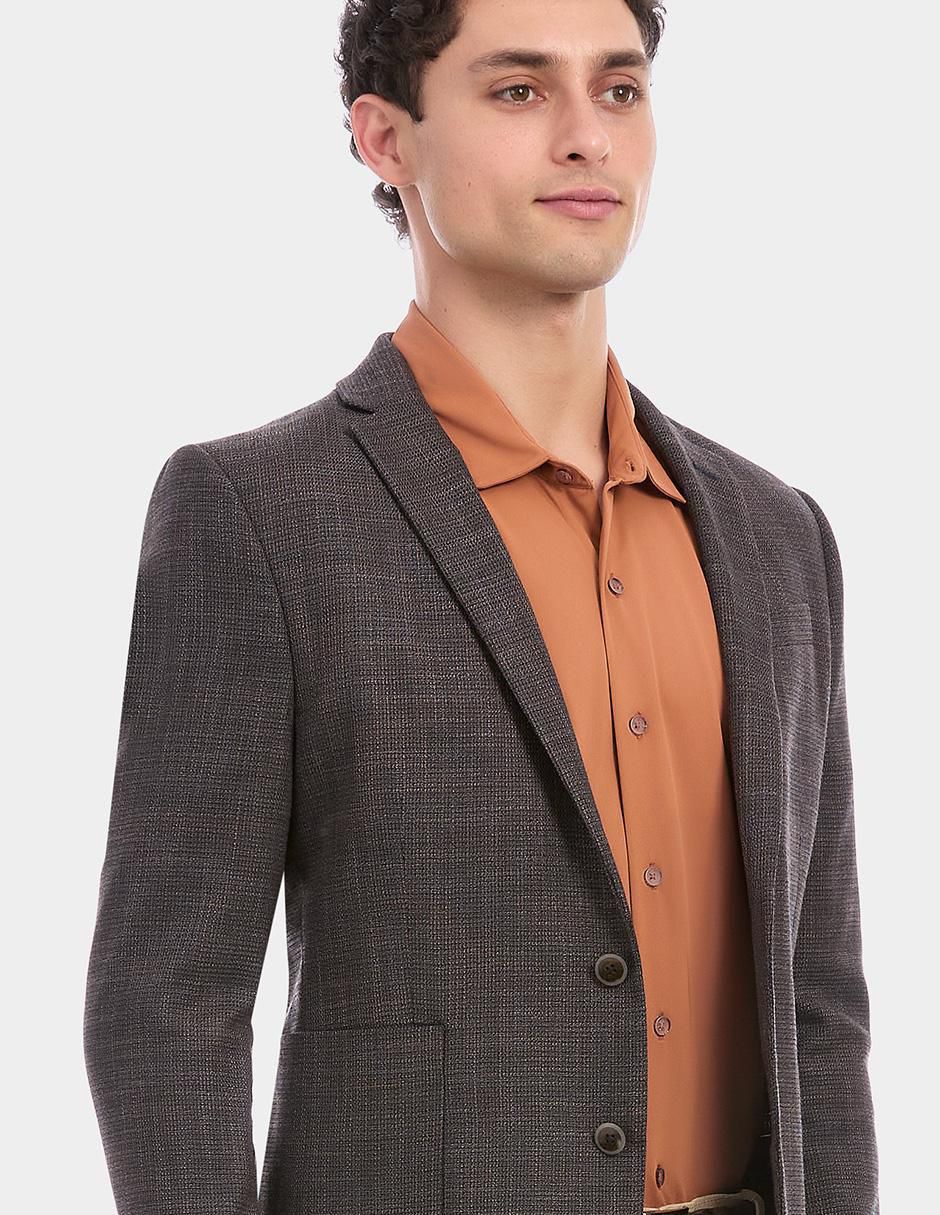 Saco casual para hombre 2