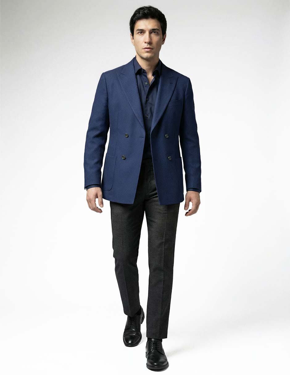 Saco formal para hombre 3