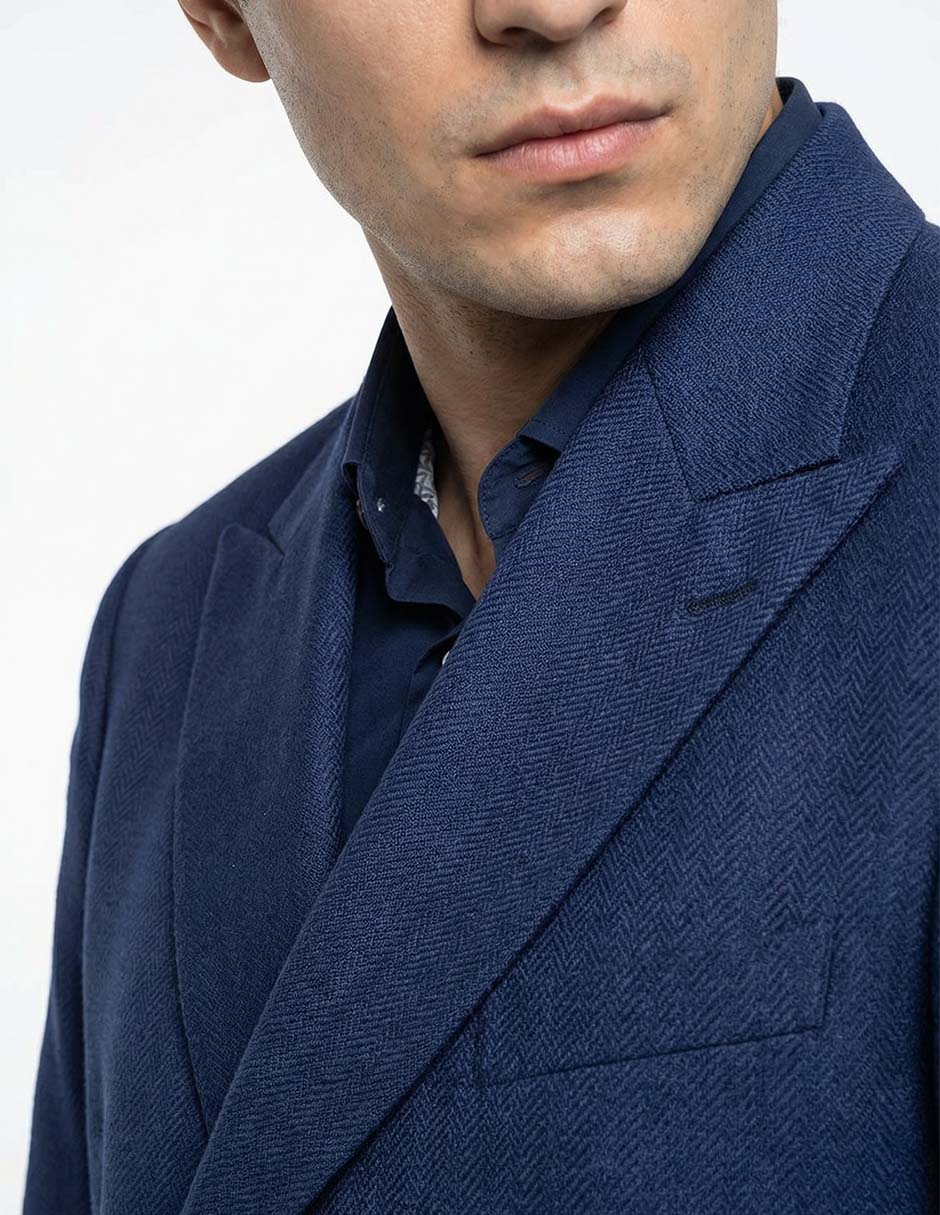 Saco formal para hombre 4