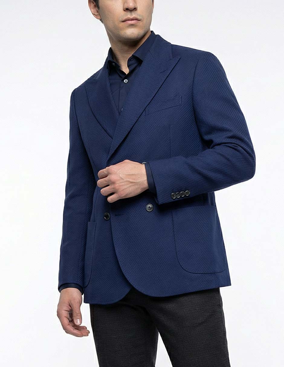 Saco formal para hombre 5