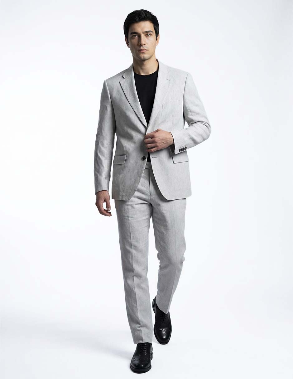 Traje para hombre 3