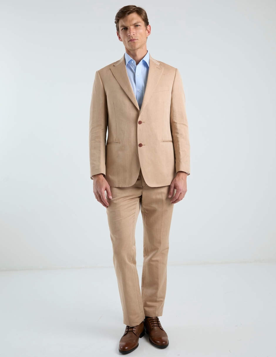 Trraje para hombre