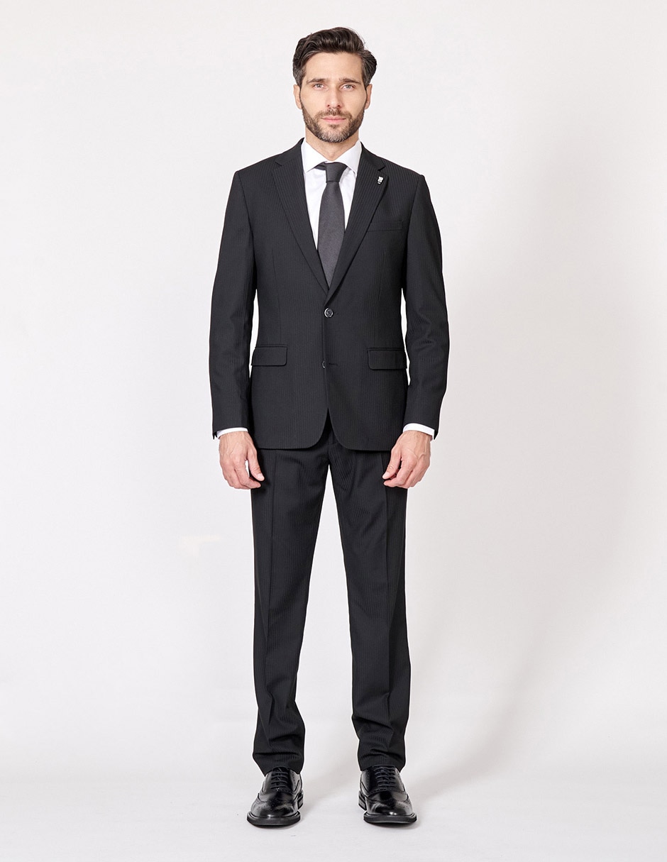 Traje para hombre