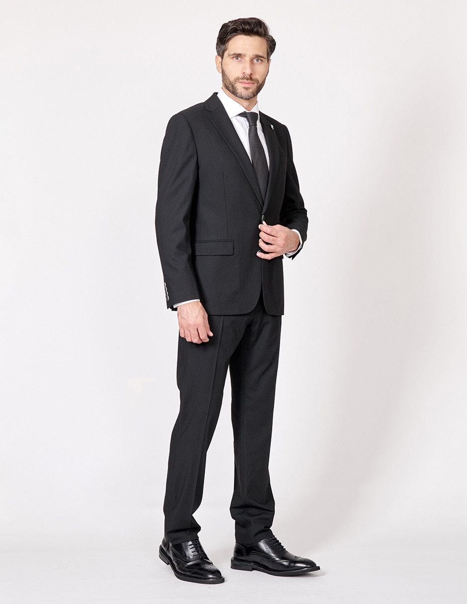 Traje para hombre 2