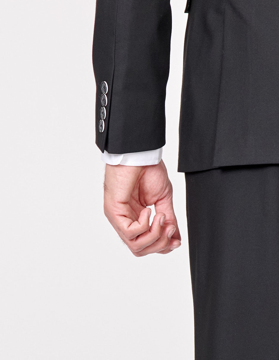 Traje para hombre 4