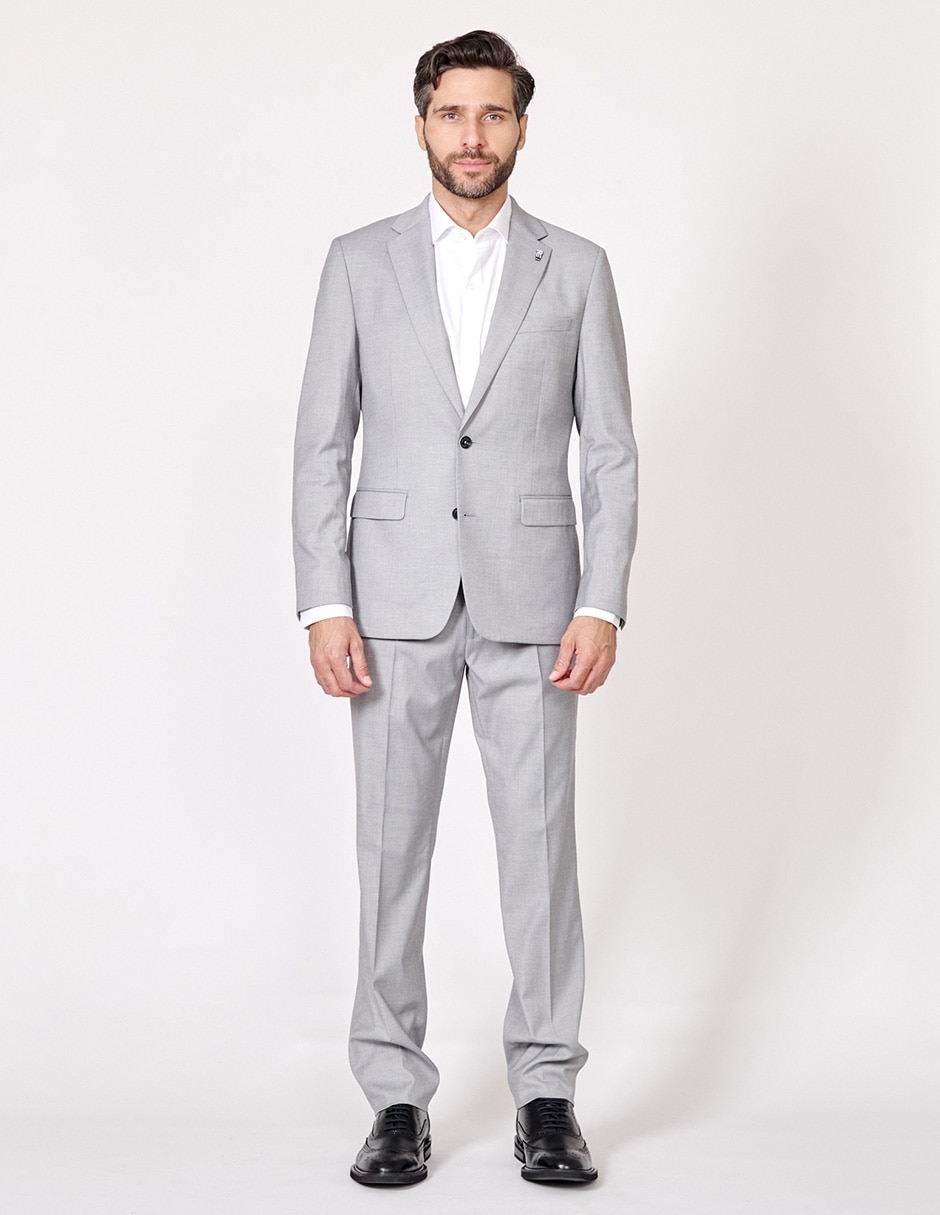 Traje para hombre