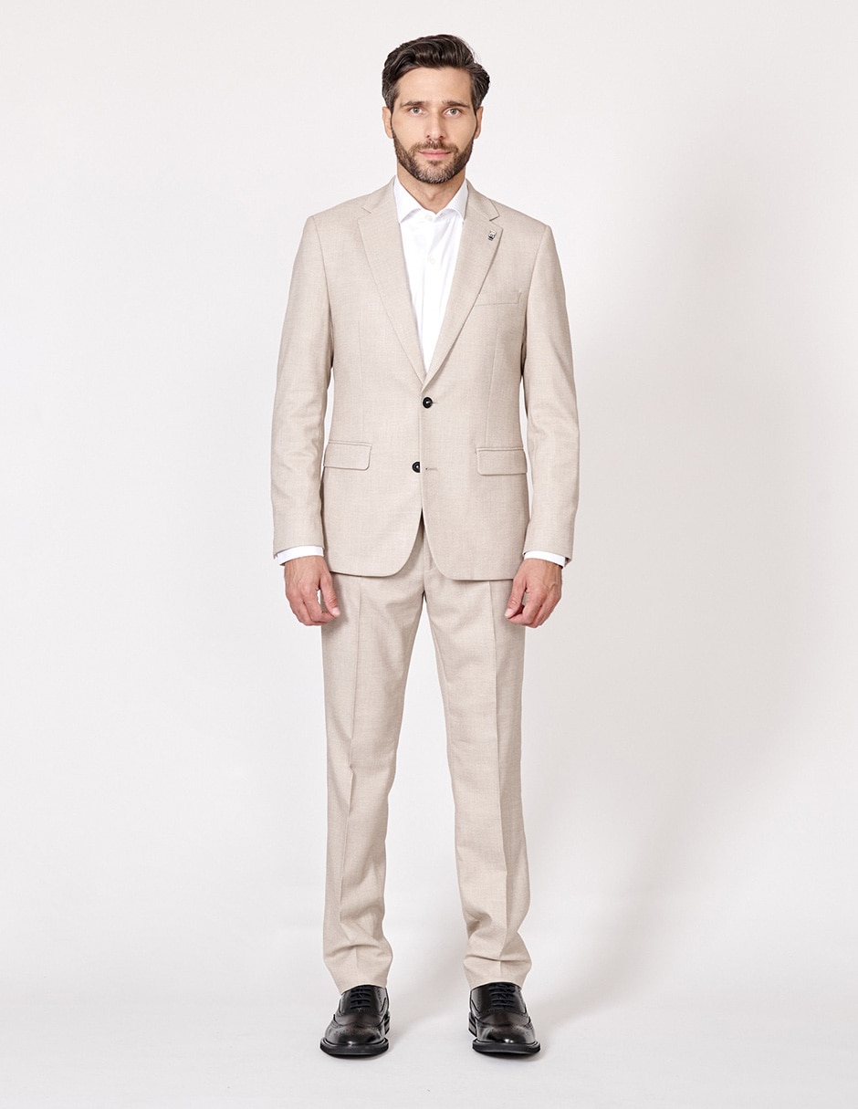 Traje para hombre