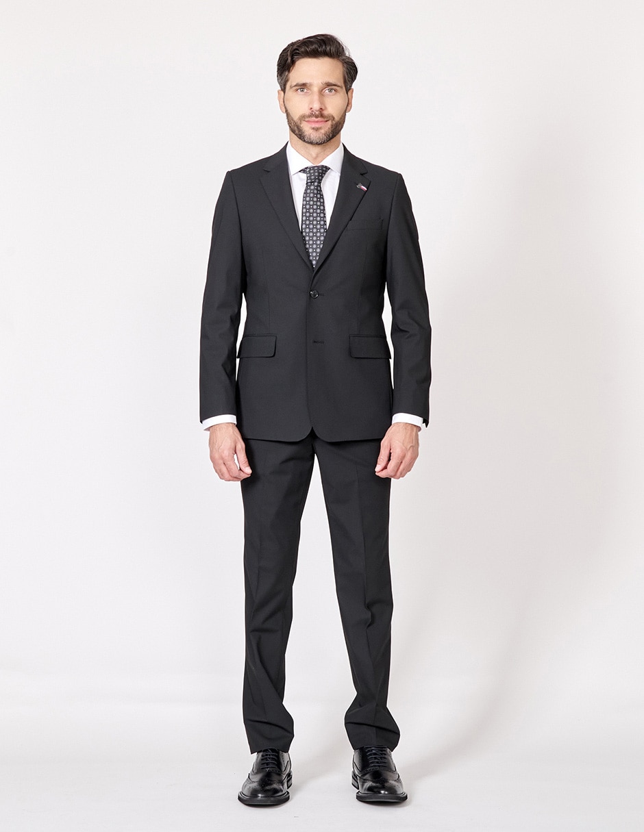 Traje para hombre