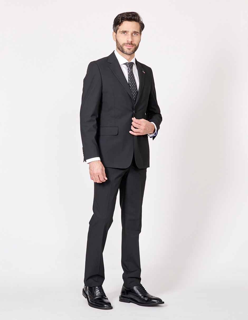 Traje para hombre 2