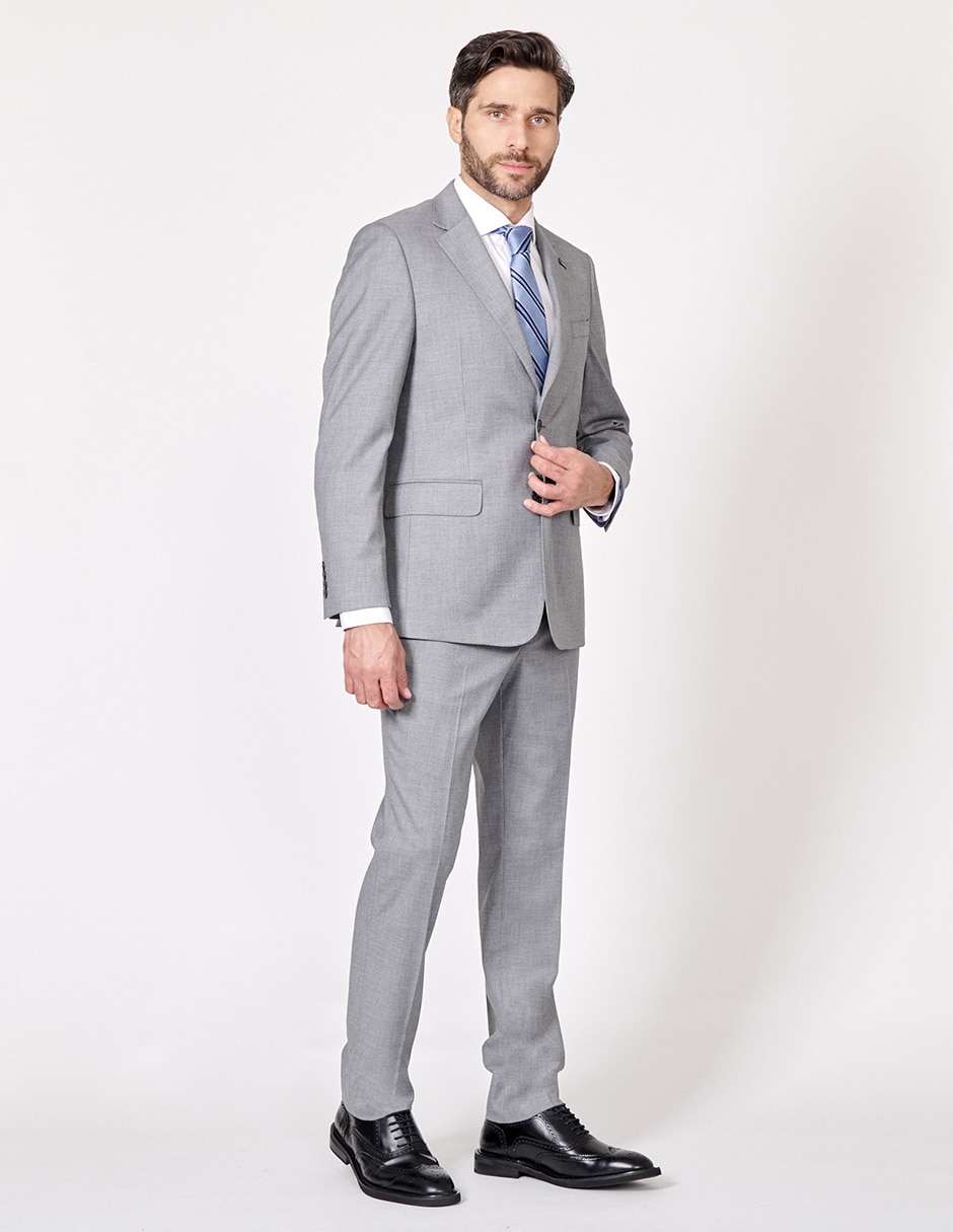 Traje para hombre 4