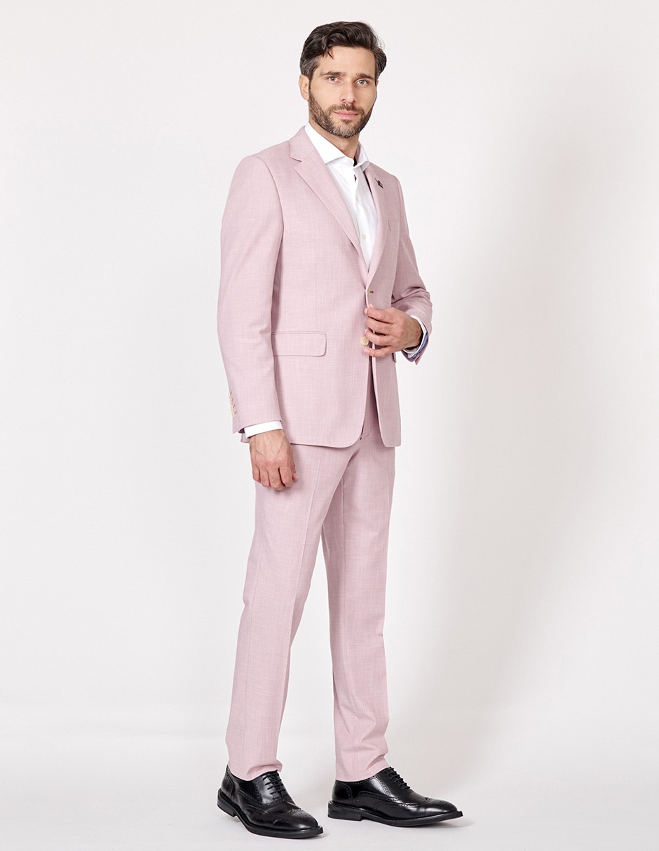 Traje para hombre 2