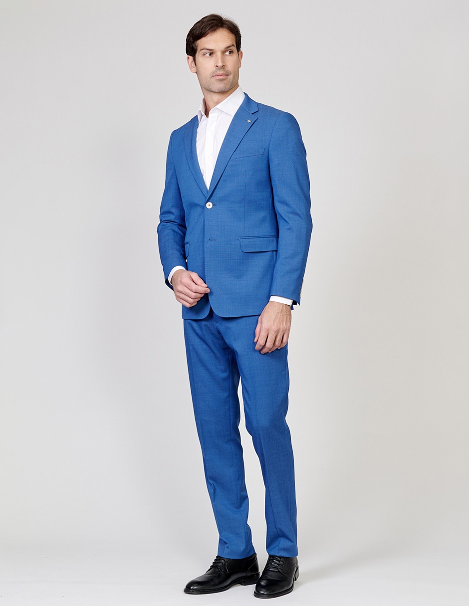 Traje para hombre