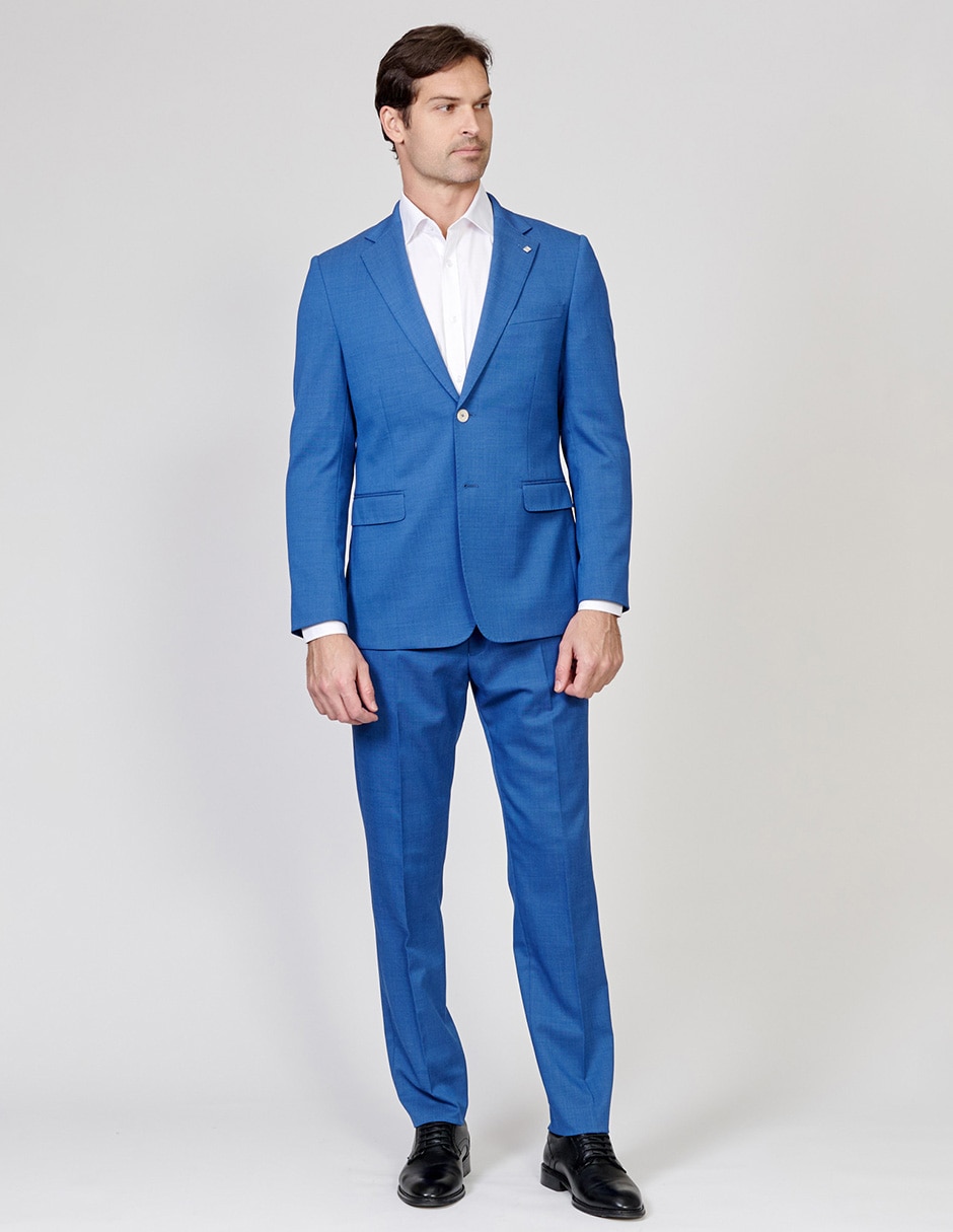 Traje para hombre 2