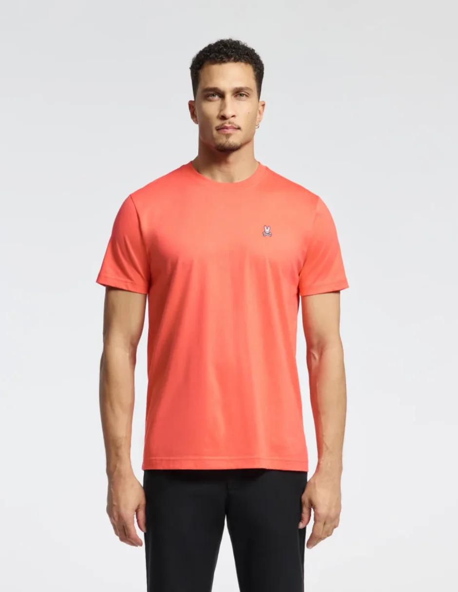 Playera cuello redondo para hombre Playera cuello redondo para hombre