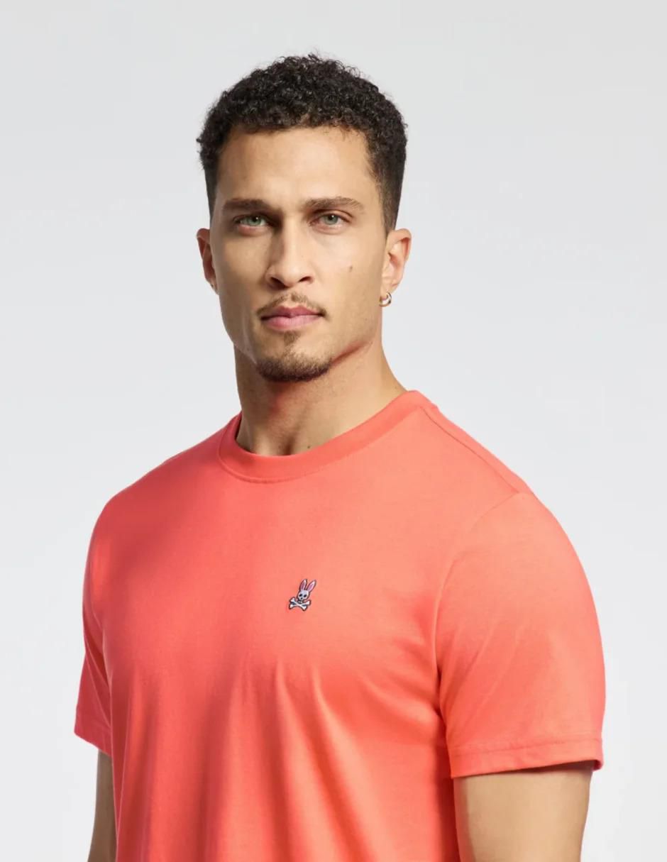 Playera cuello redondo para hombre 3