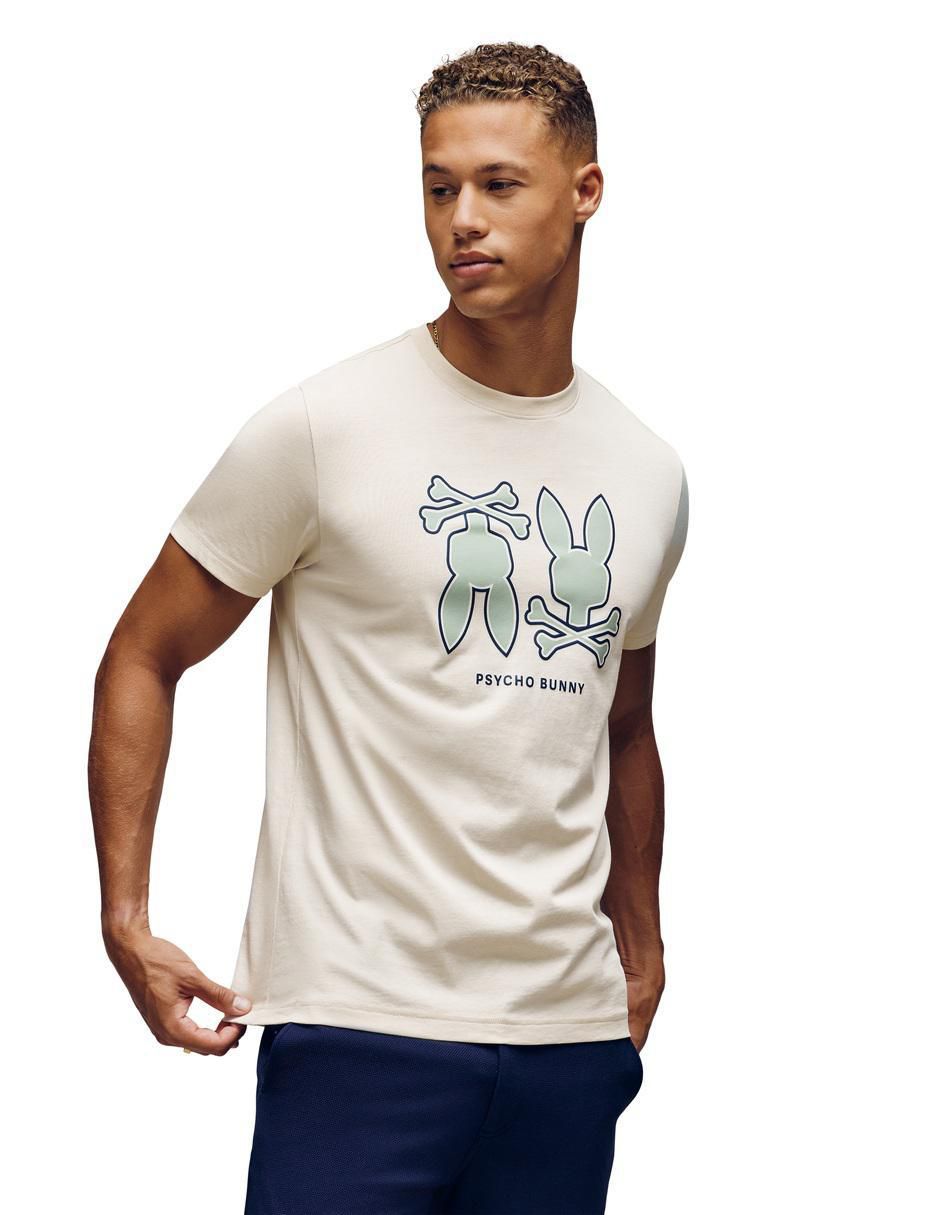 Playera cuello redondo para hombre 3