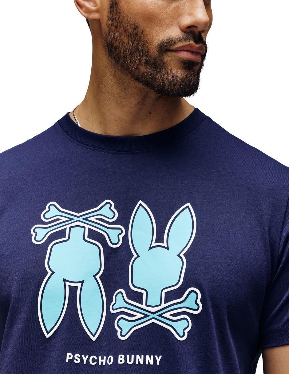 Playera cuello redondo para hombre 3