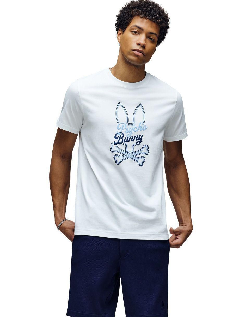 Playera cuello redondo para hombre Playera cuello redondo para hombre