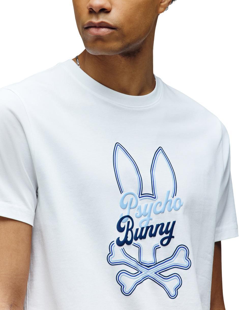 Playera cuello redondo para hombre 3