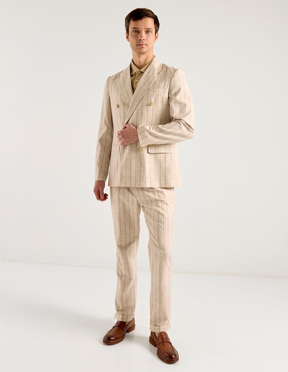 Traje para hombre 3