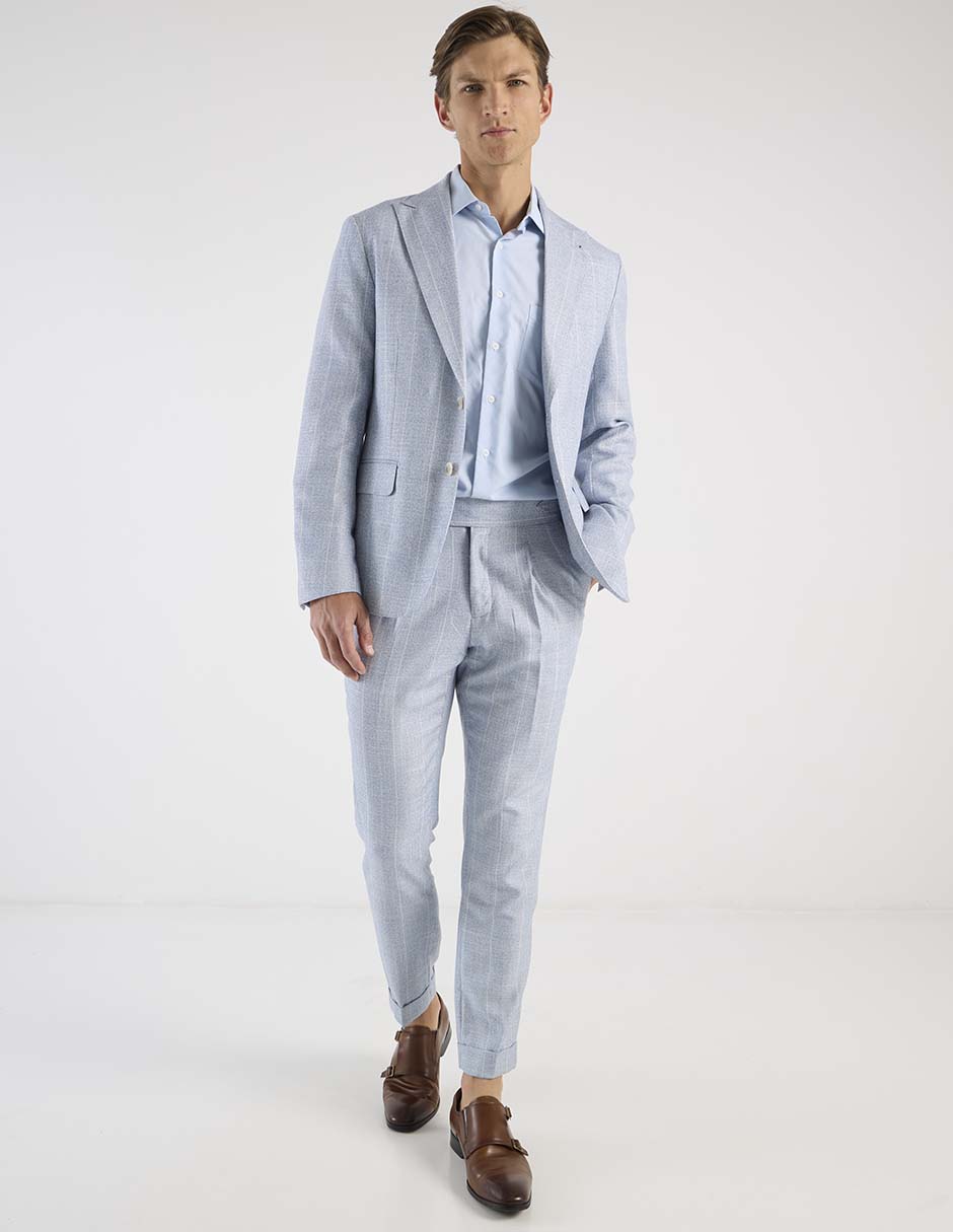 Traje para hombre