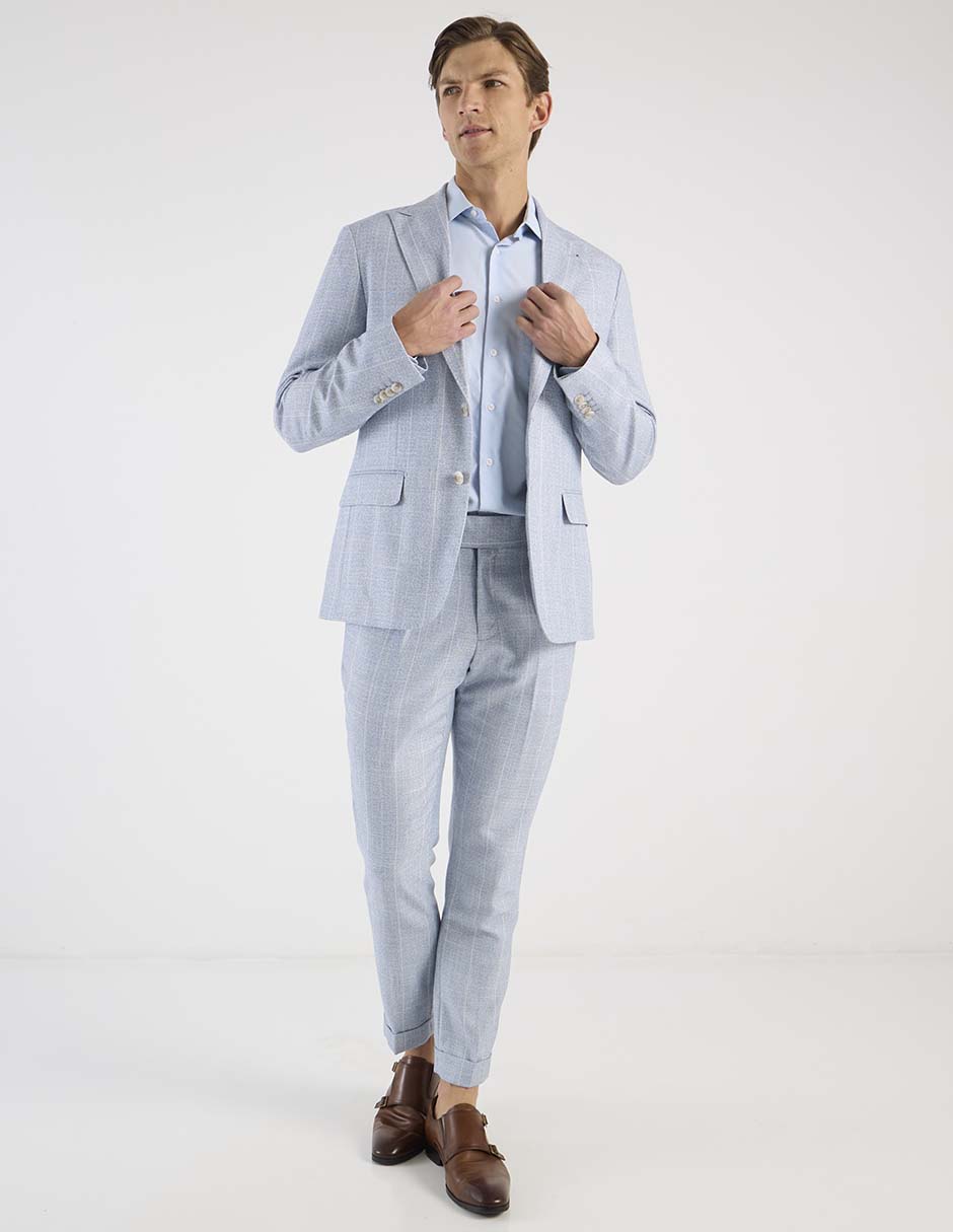 Traje para hombre 3