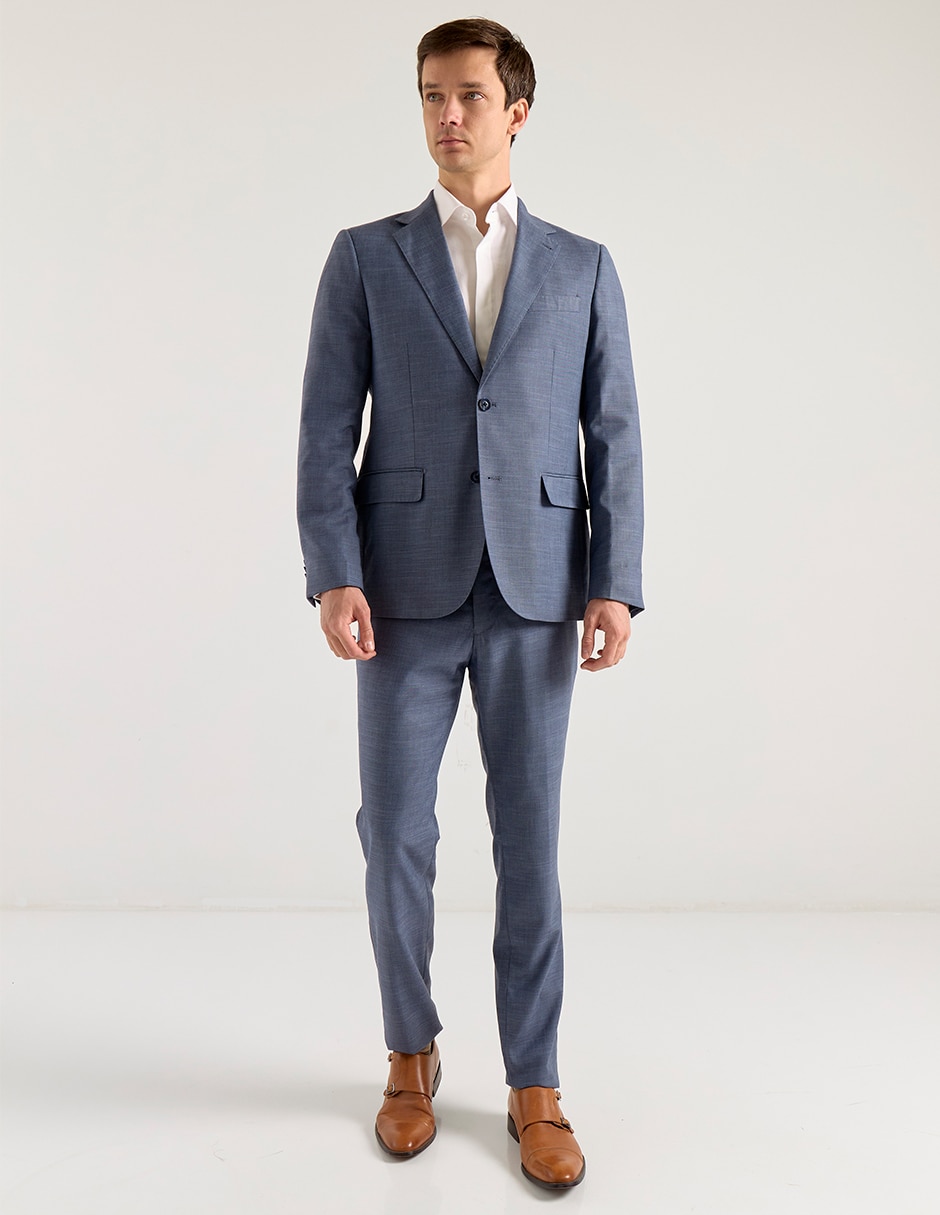 Traje para hombre Zanetti